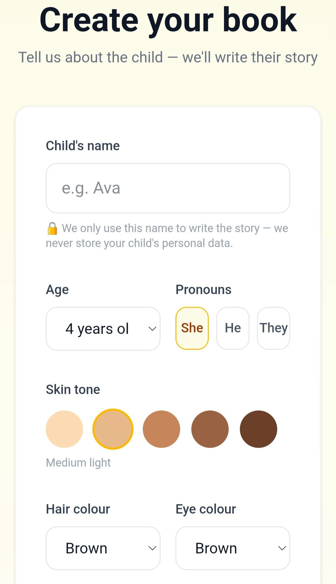 Storykin gallery image