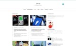 Free Themes for WordPress by DomainPromo.com image