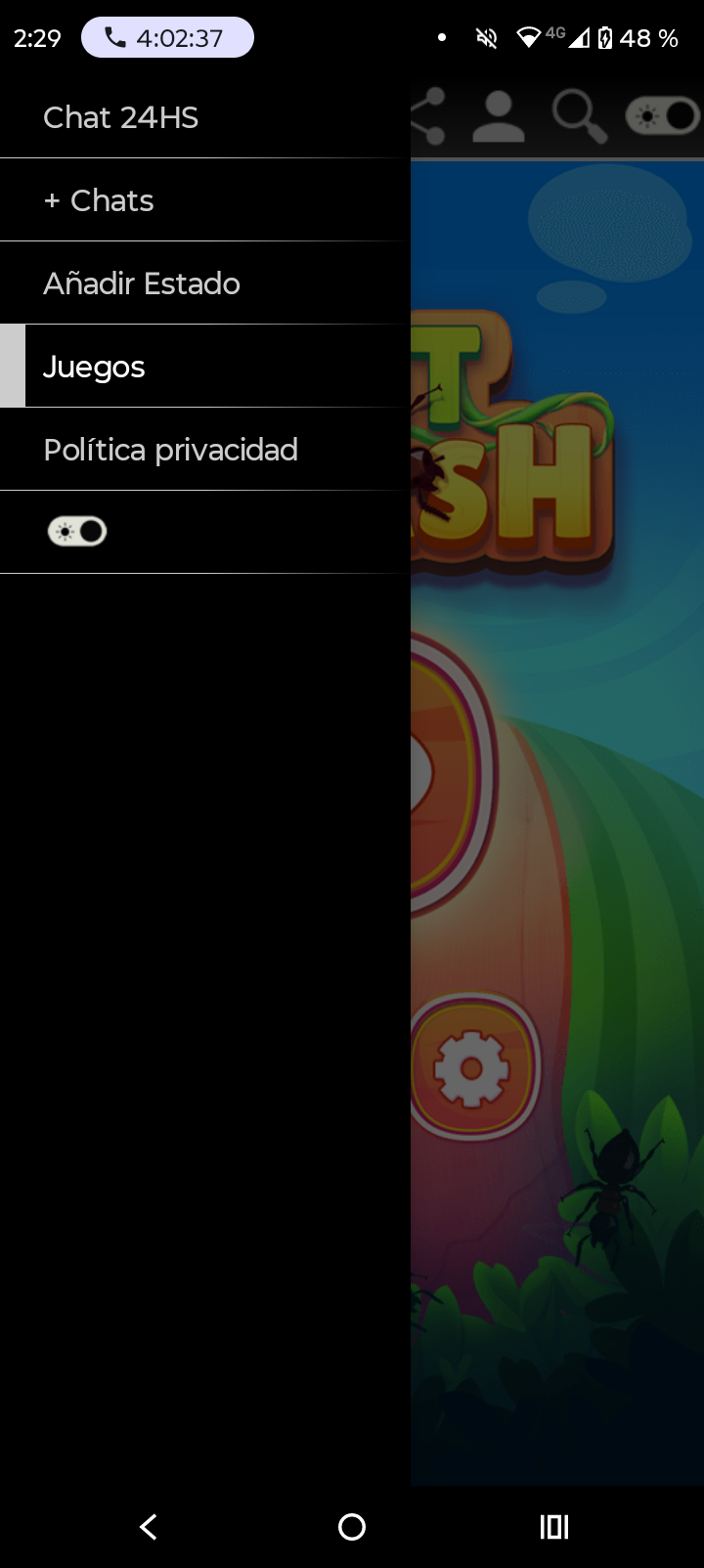 Nuvio - Screenshot 3 showing product features and functionality