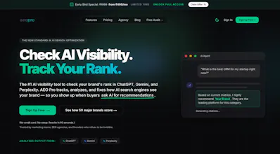 AEO Pro gallery image