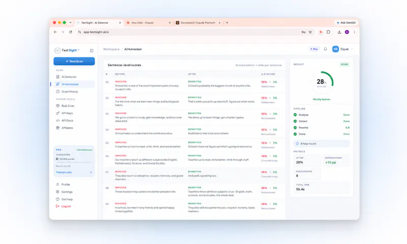 TextSight ai screenshot 8