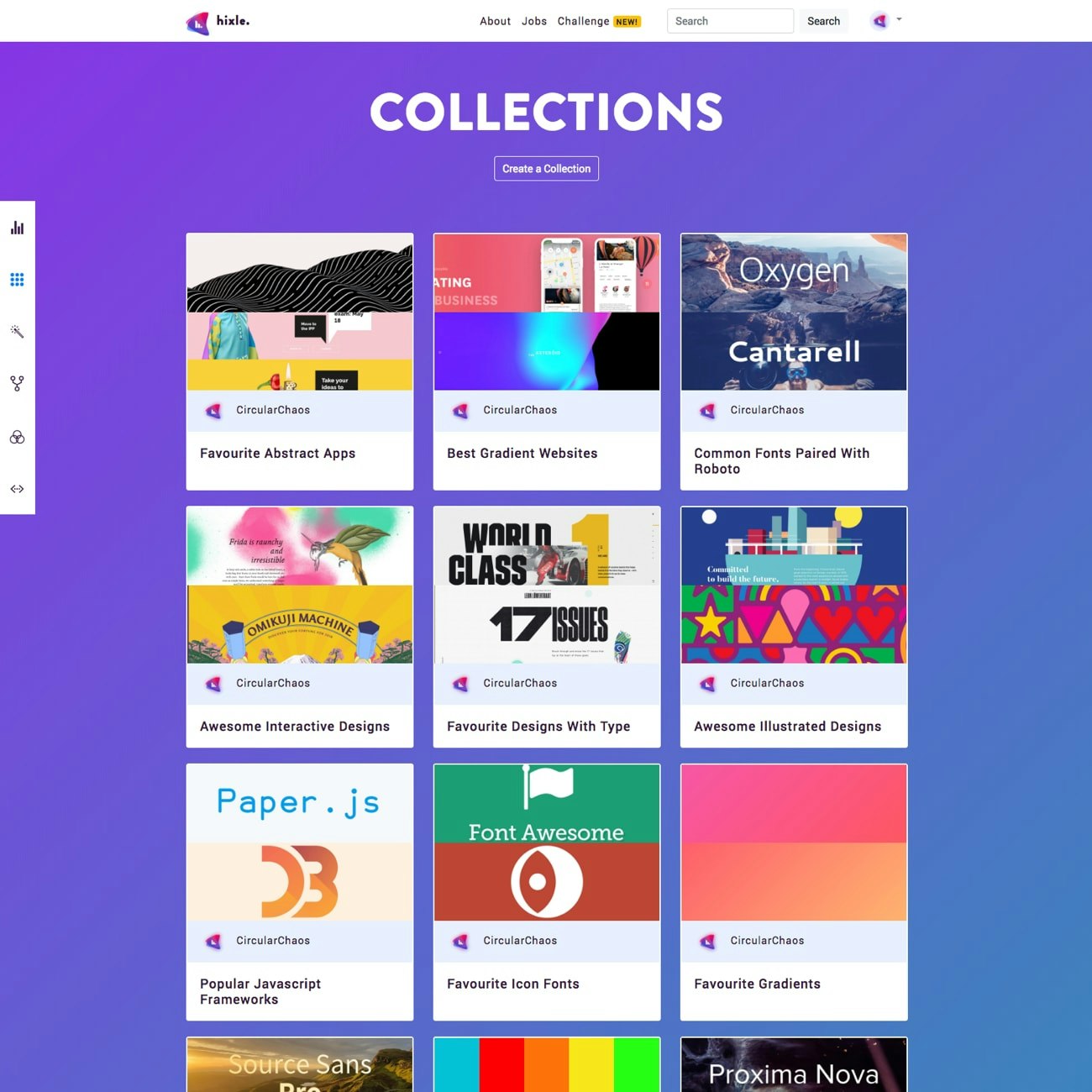 Hixle 2.0 gallery image