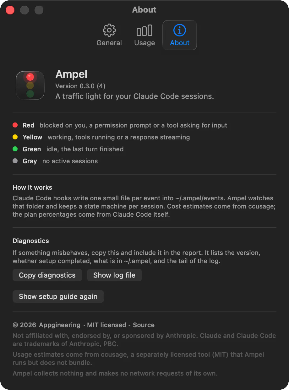Ampel 截图 2