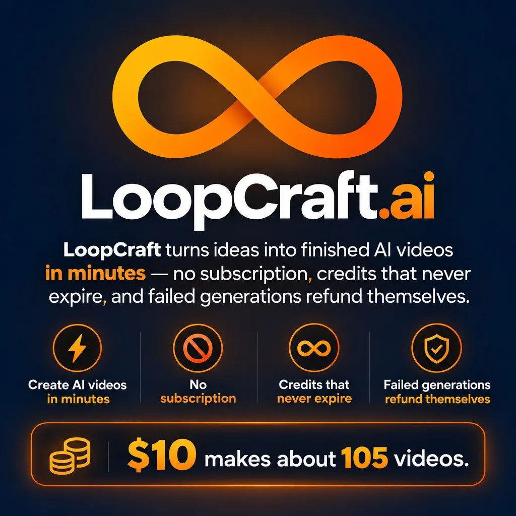 LoopCraft gallery image