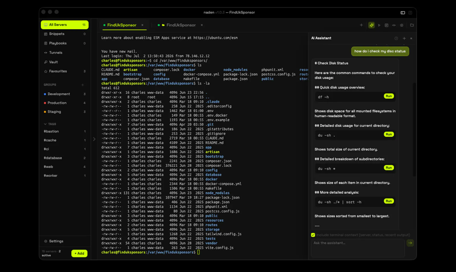 naden screenshot 4