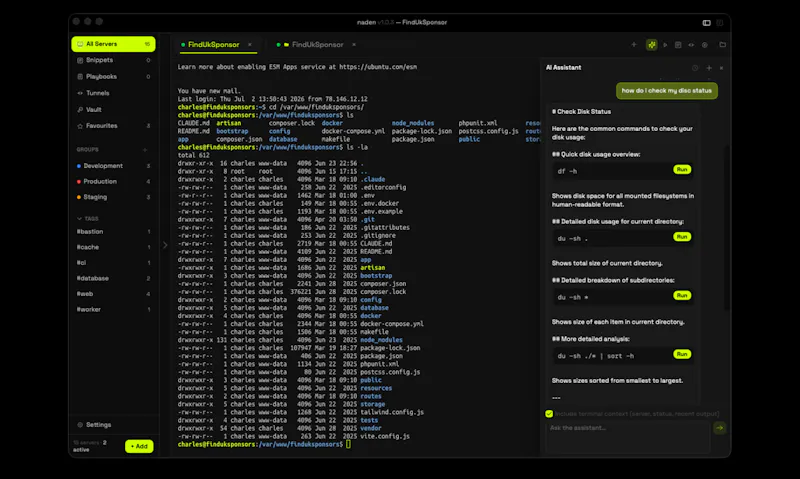 naden screenshot 4