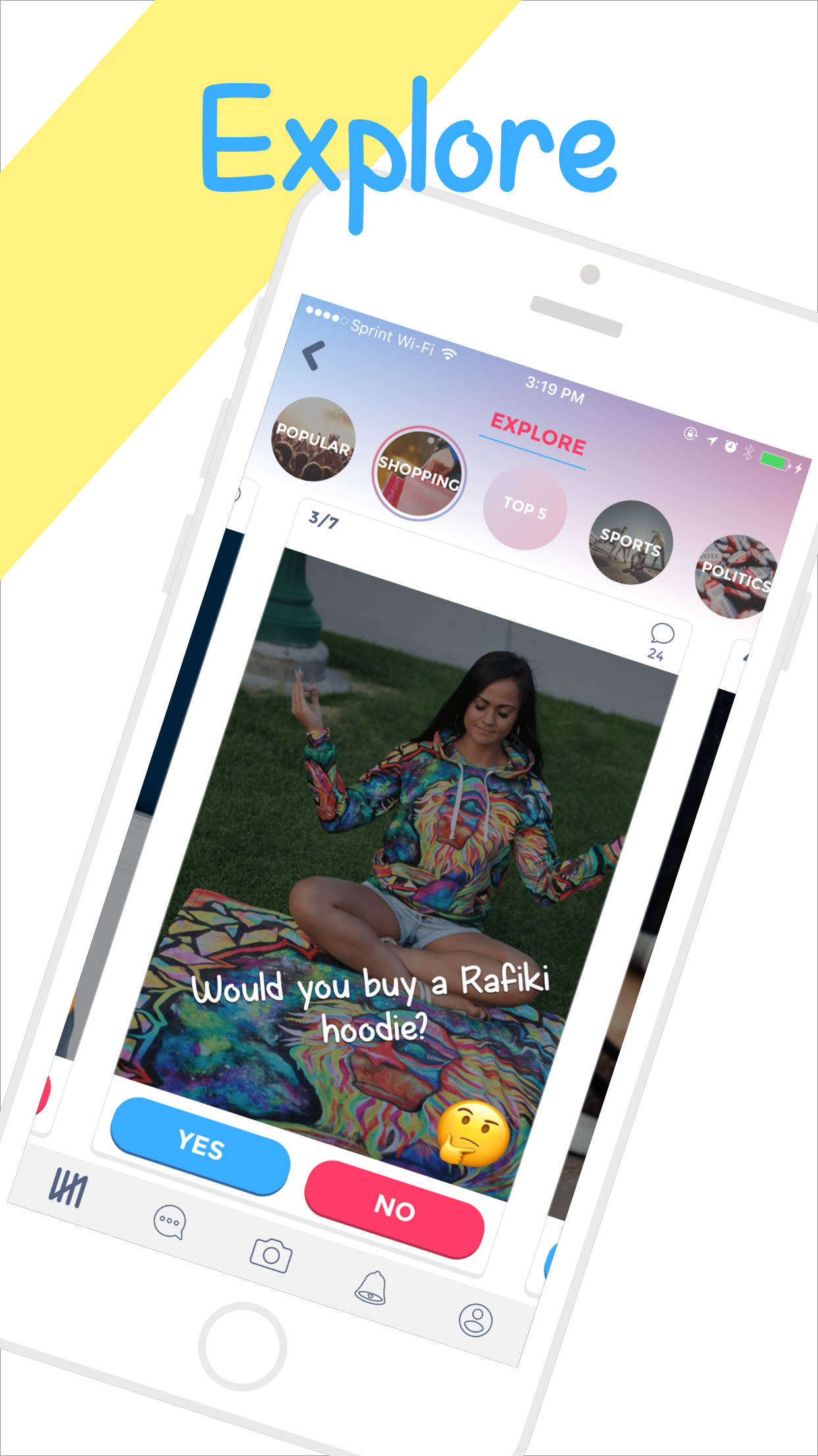 Tallyy gallery image