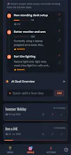 Spark! A todo list that writes itself gallery image