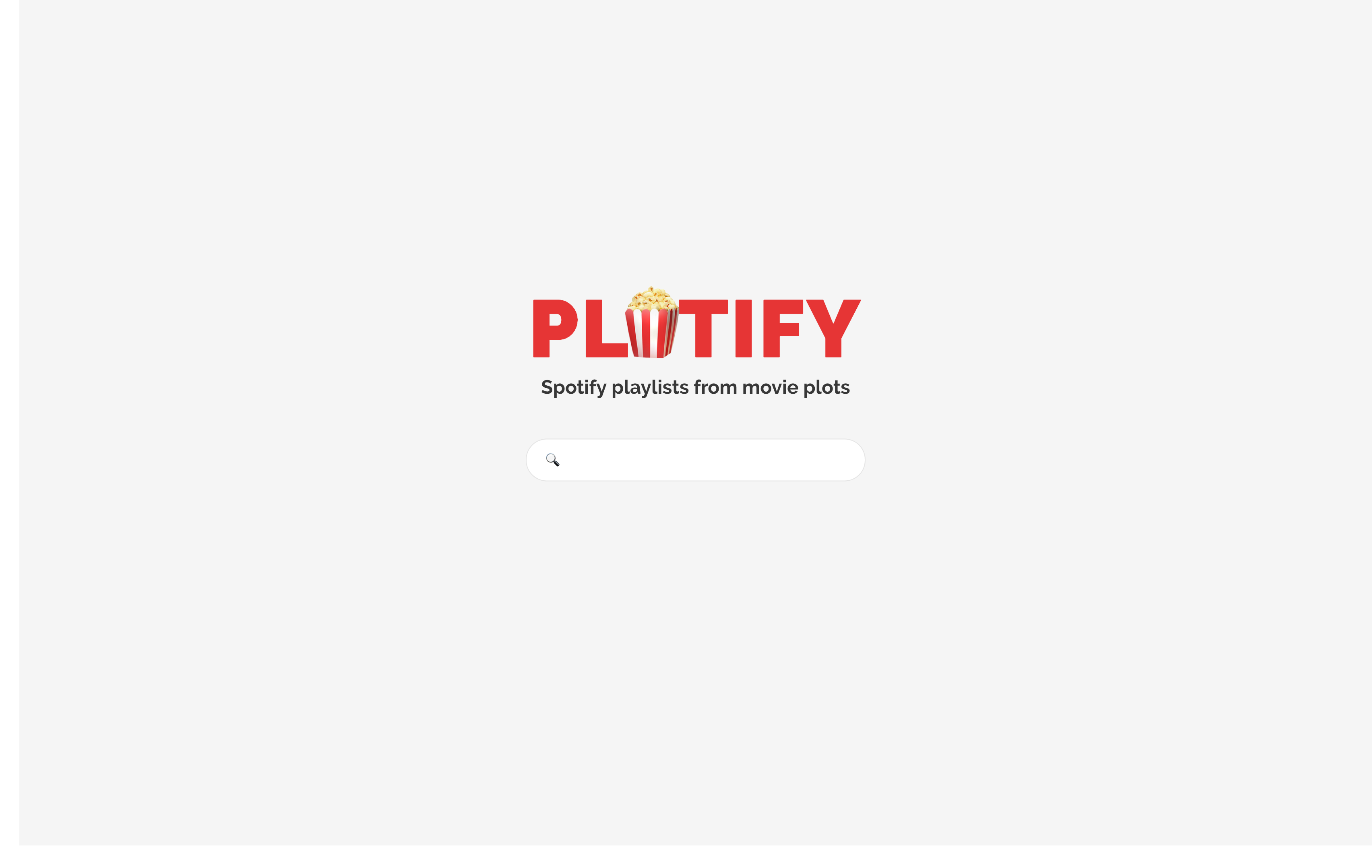 Plotify Image