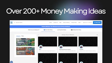 Passive Diffusion gallery image