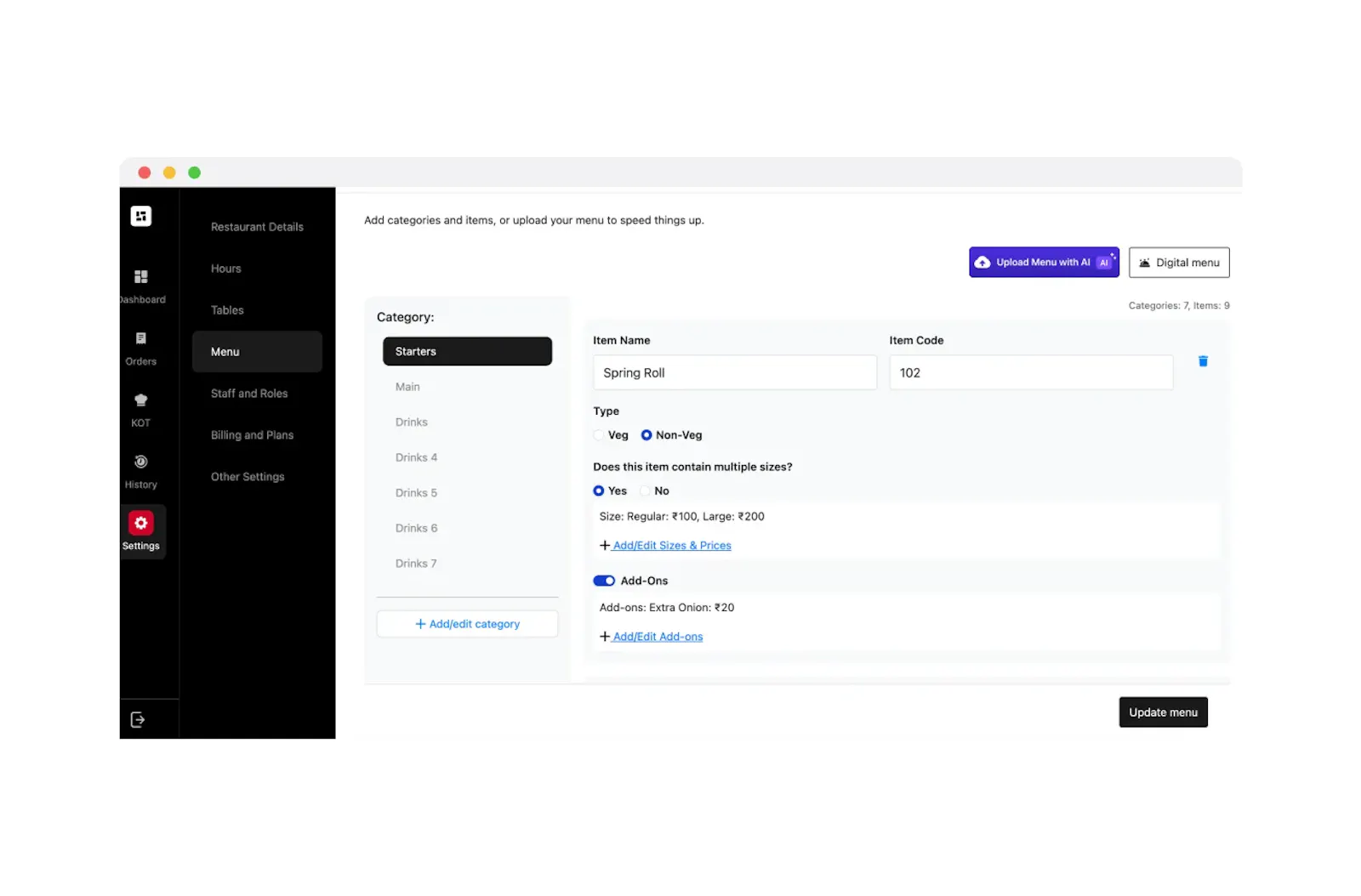 Orgnyz screenshot 12
