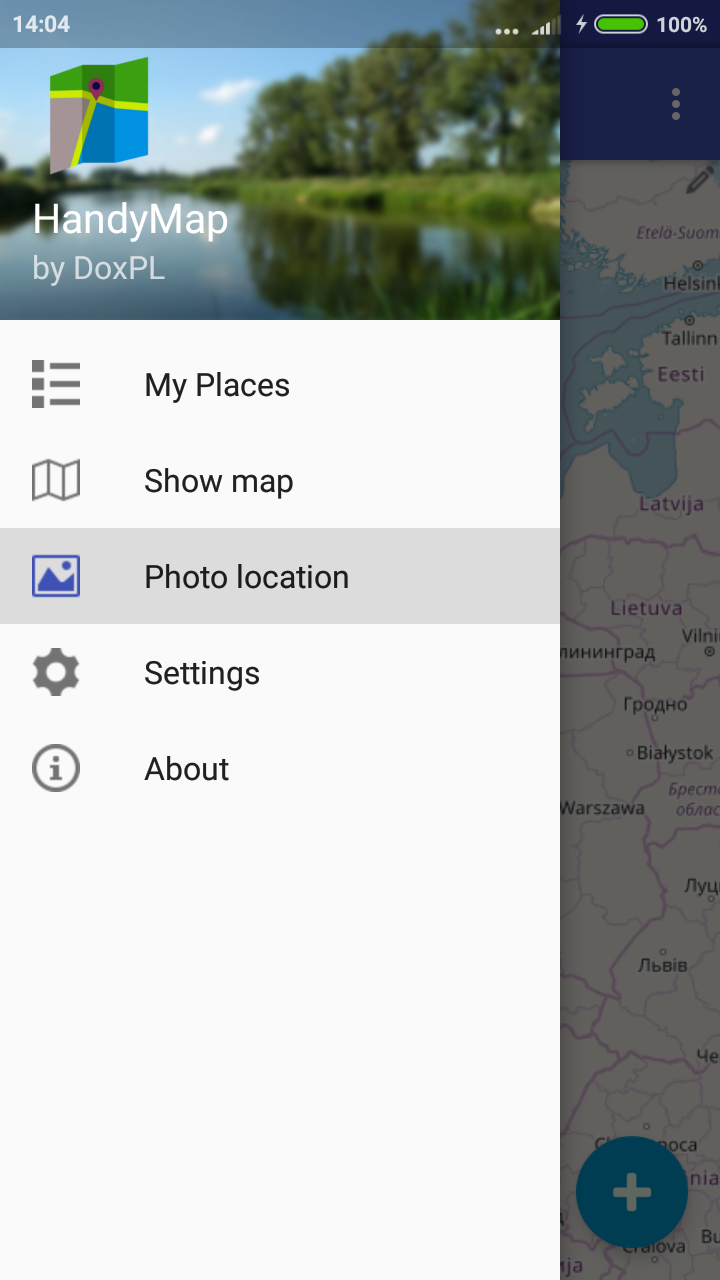 HandyMap gallery image