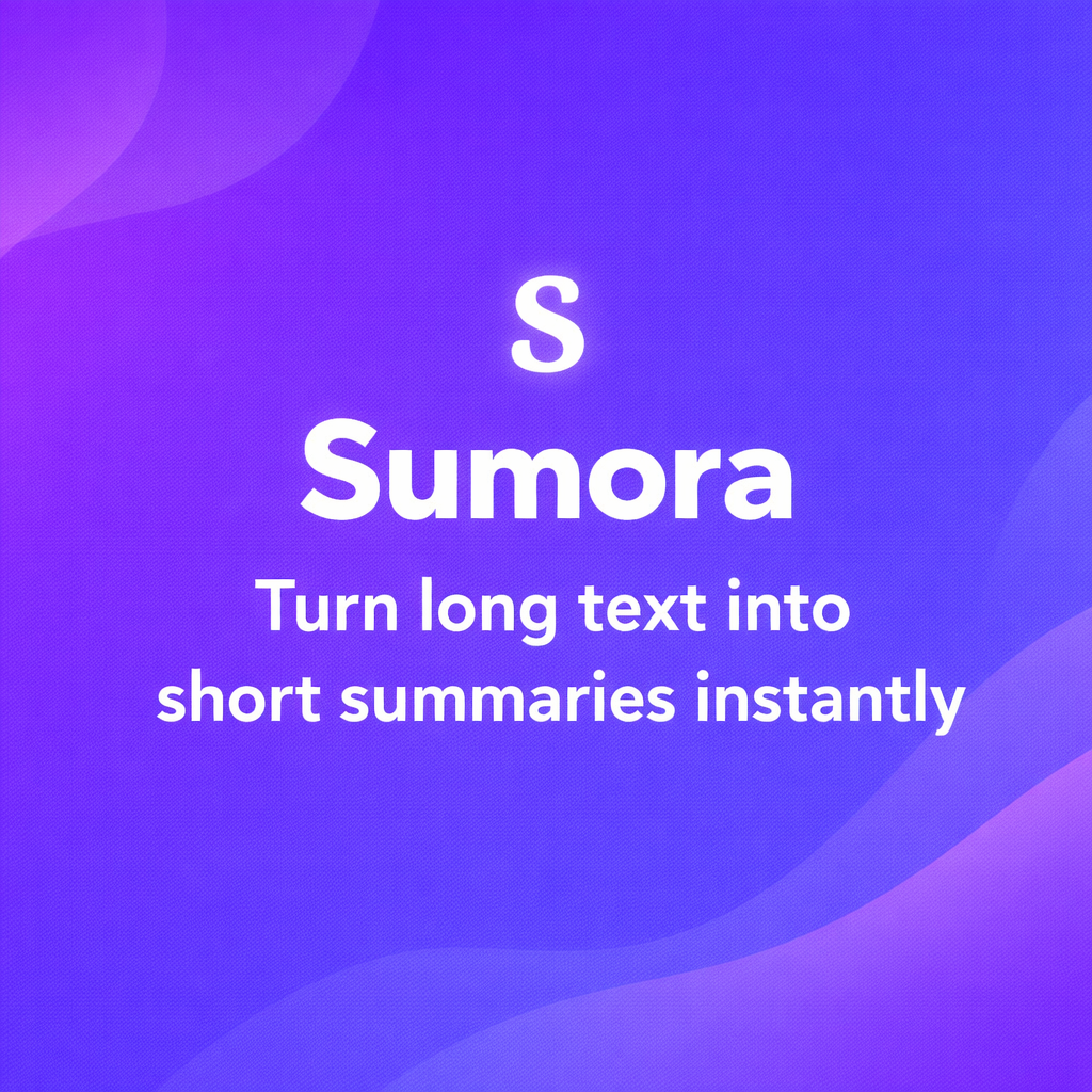 Sumora