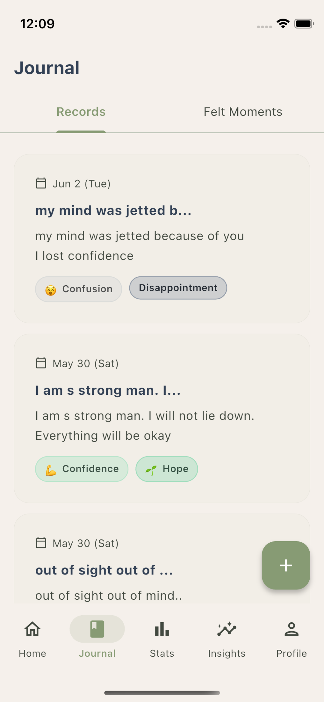 Still – Gentle Journal gallery image
