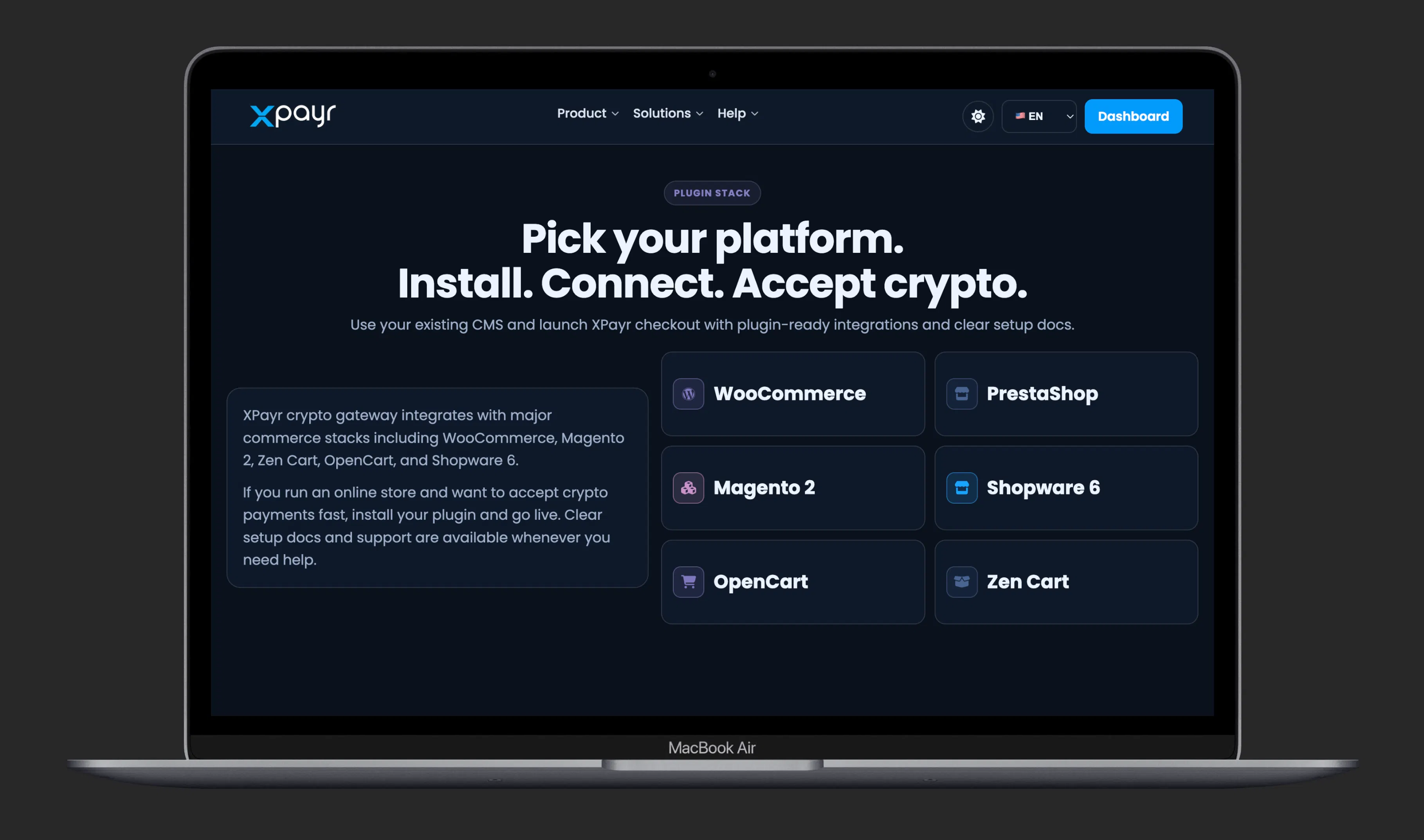 XPayr gallery image