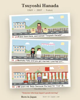 Born in Japan gallery image