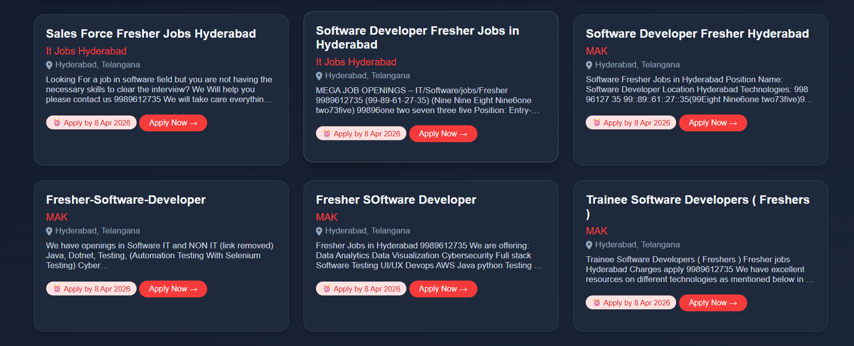 ApplyMore gallery image