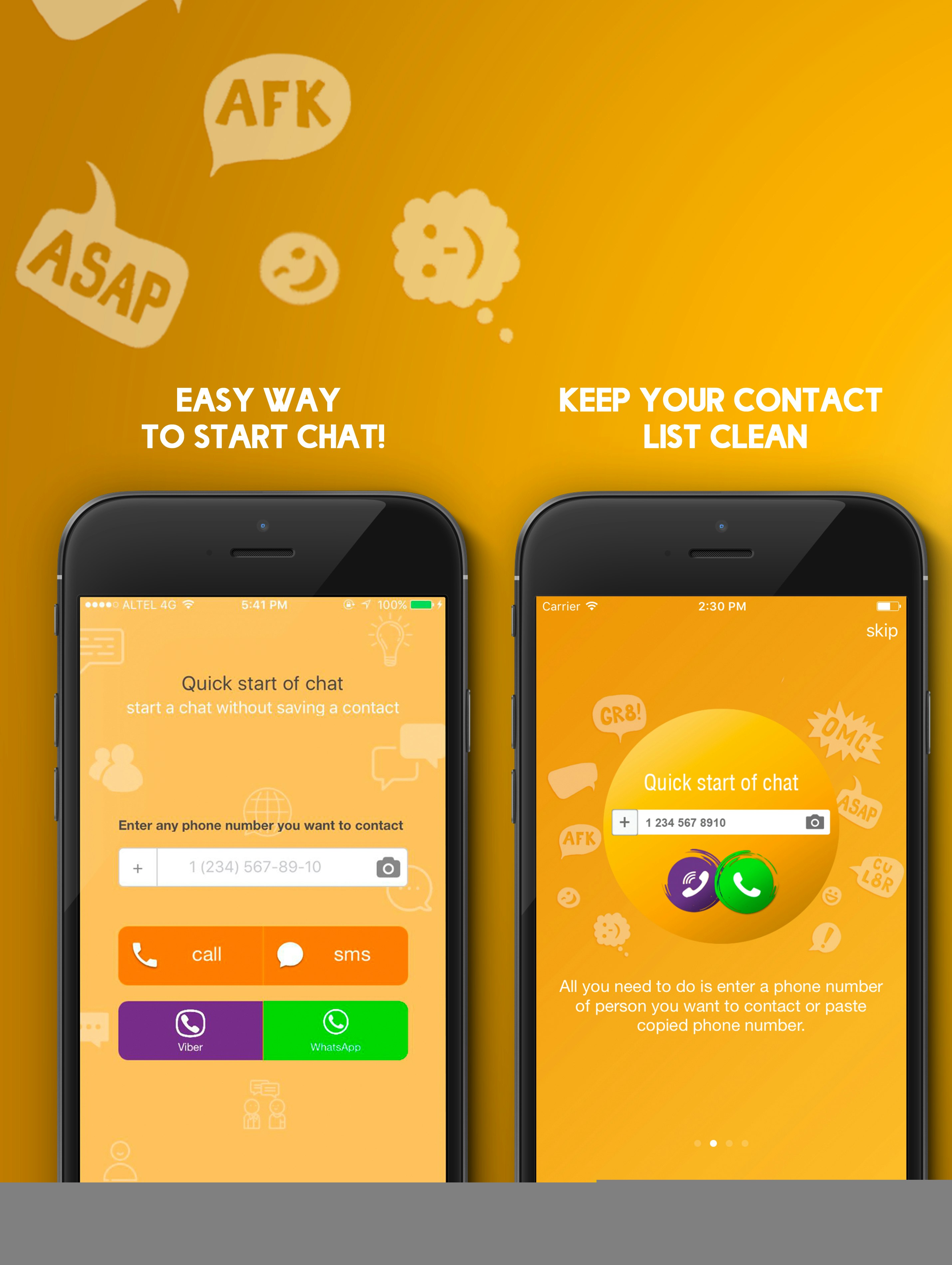 Fast Chat gallery image