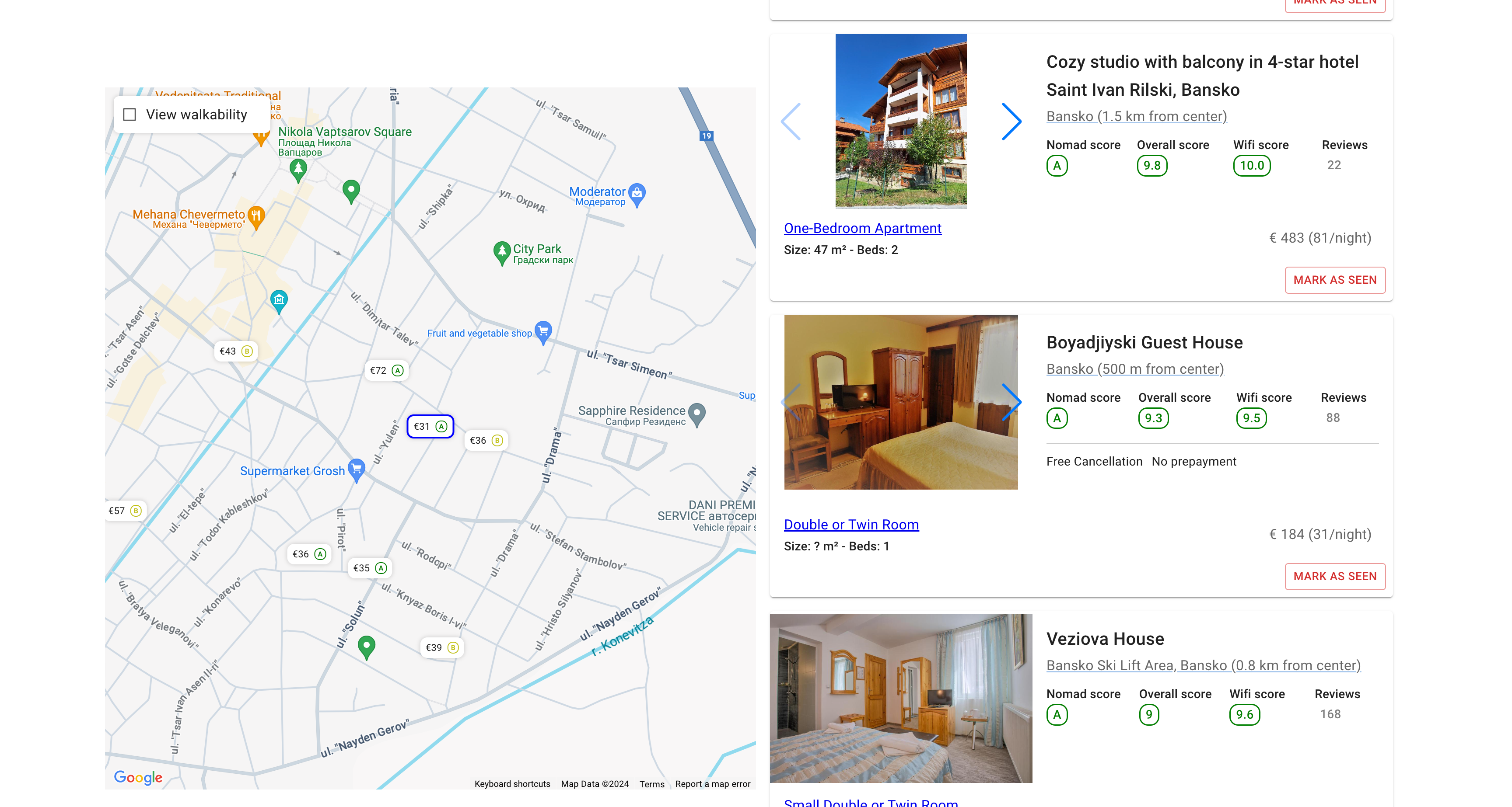 Needwifito.work - 좋은 Wi -Fi로 Booking.com 숙박 시설을 찾으십시오 미디어 3