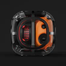 Nebula Ferrofluid Speaker gallery image