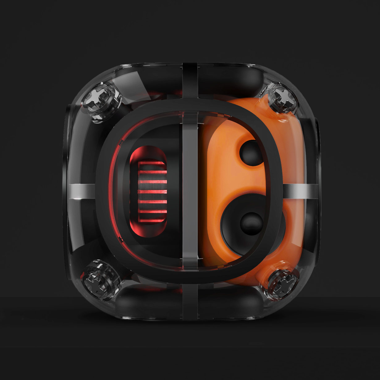 Nebula Ferrofluid Speaker media 5