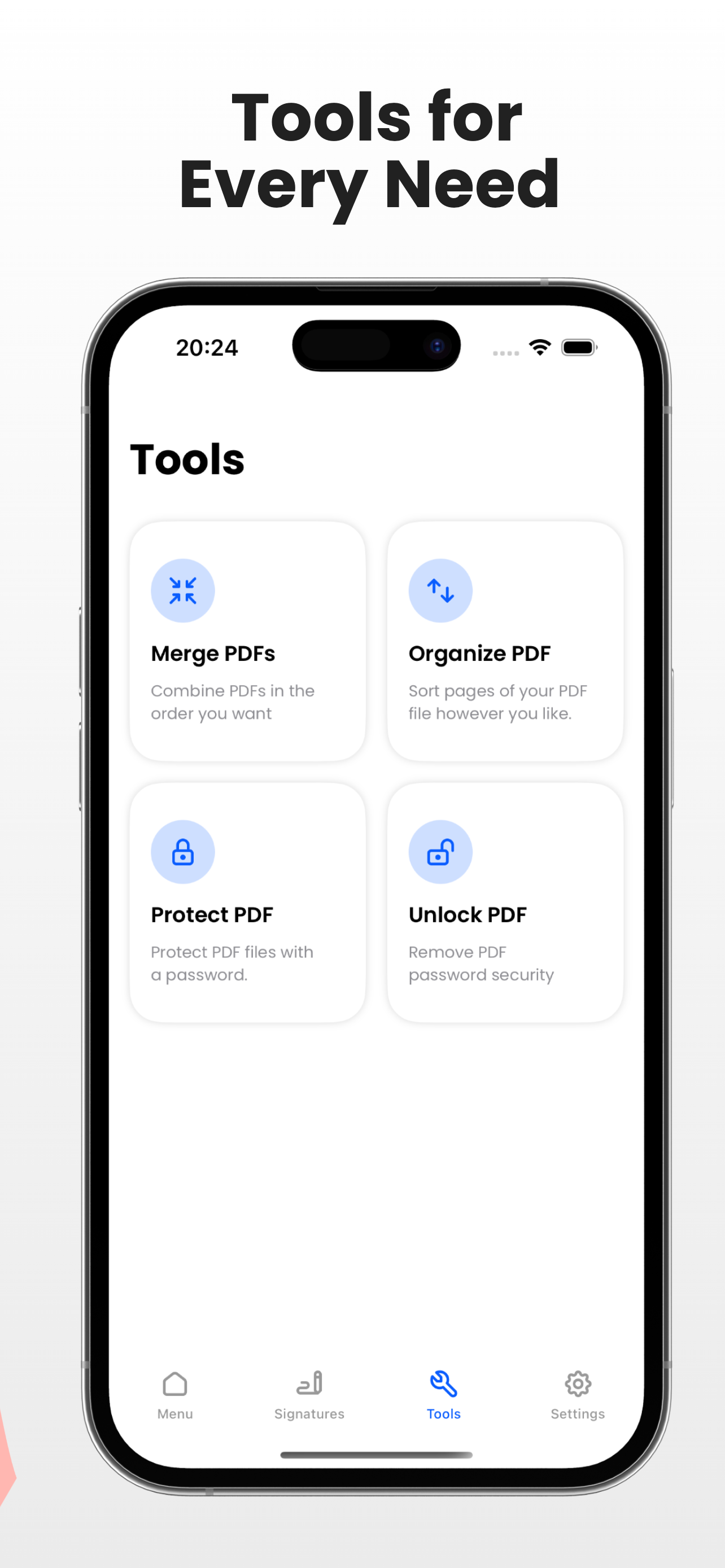 Sign & Fill PDF - La migliore app per la firma, la modifica dei documenti PDF media 5