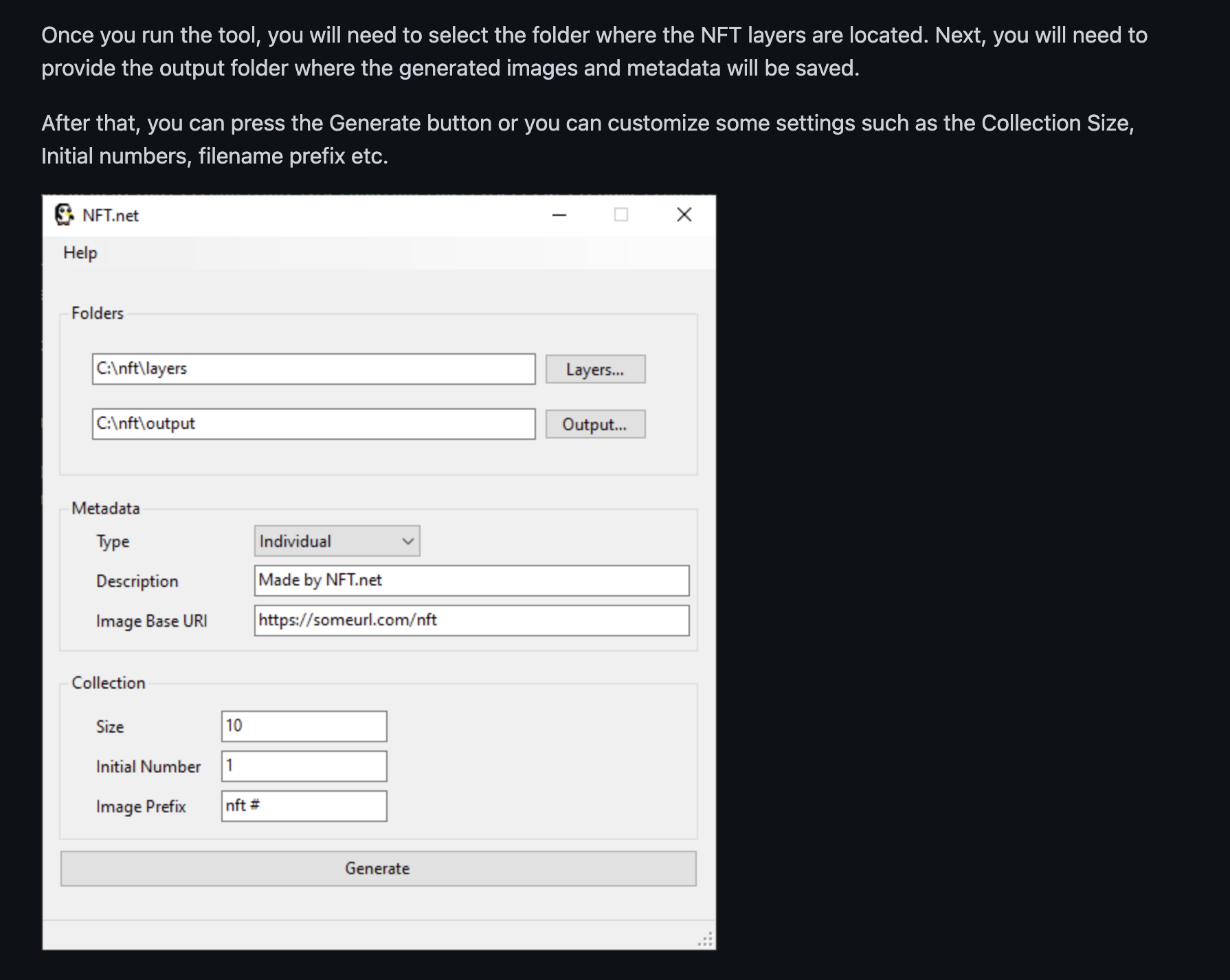 NFT.net gallery image