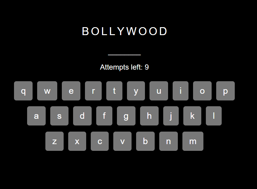 La saga di Bollywood di Hangman media 1
