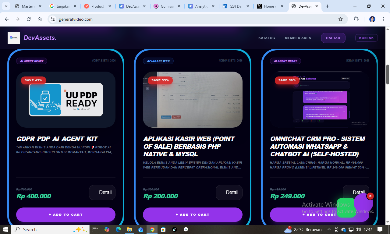 DevAssets gallery image