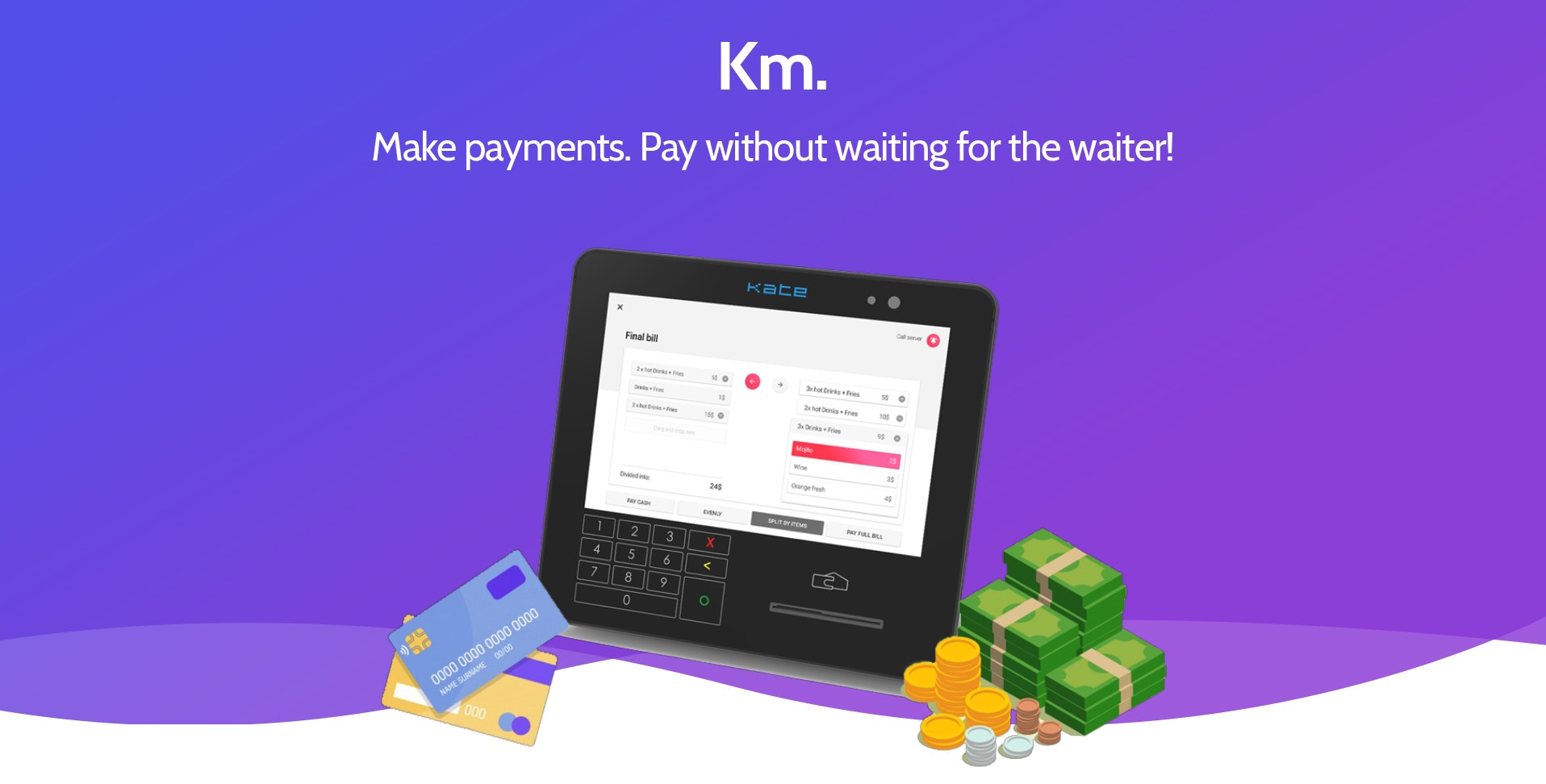 Kate Tablet gallery image