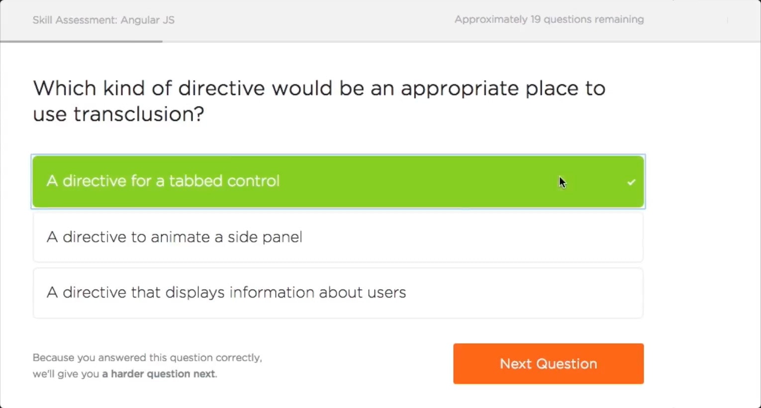 Pluralsight IQ Image