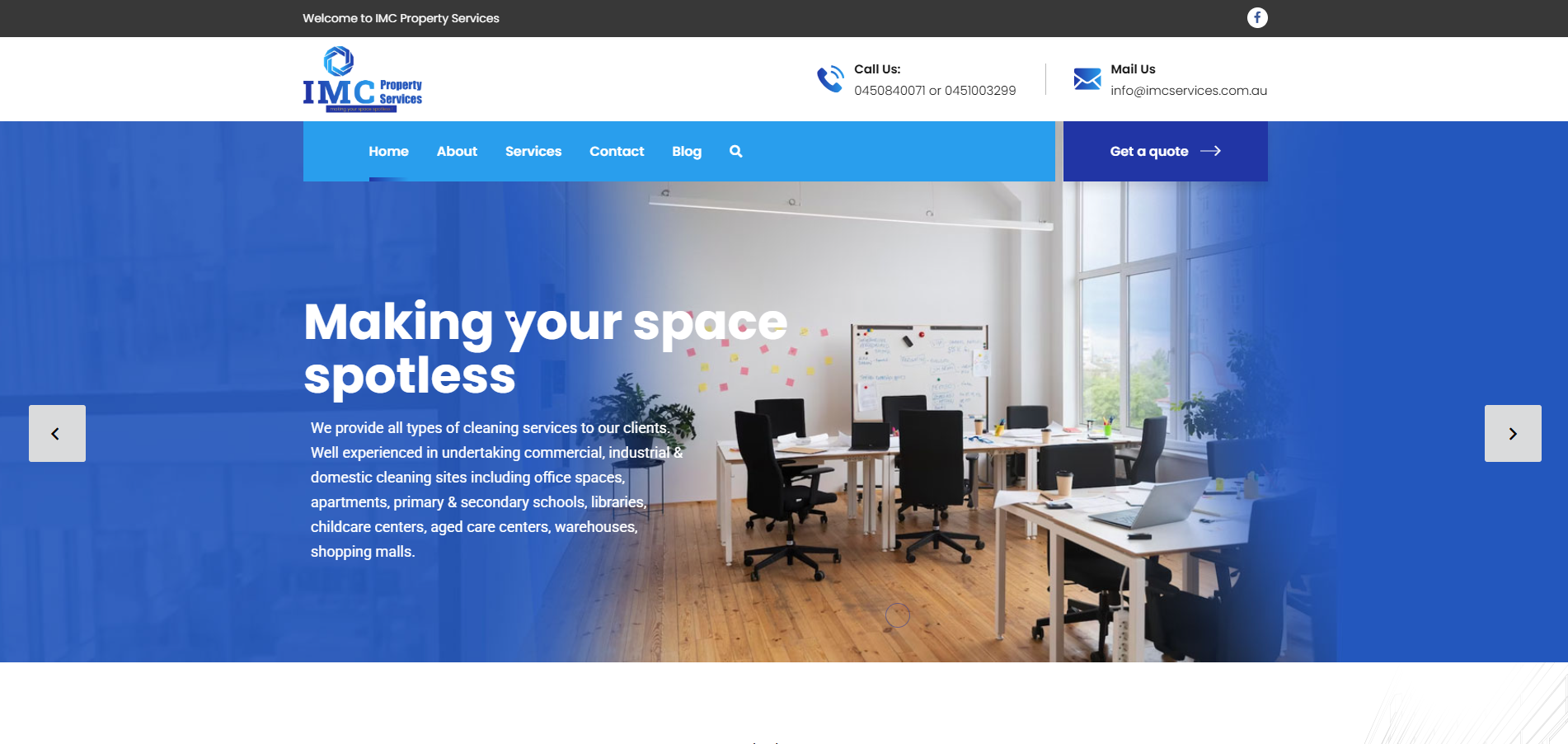IMC Services media 2