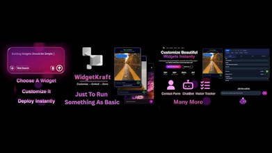 WidgetKraft gallery image