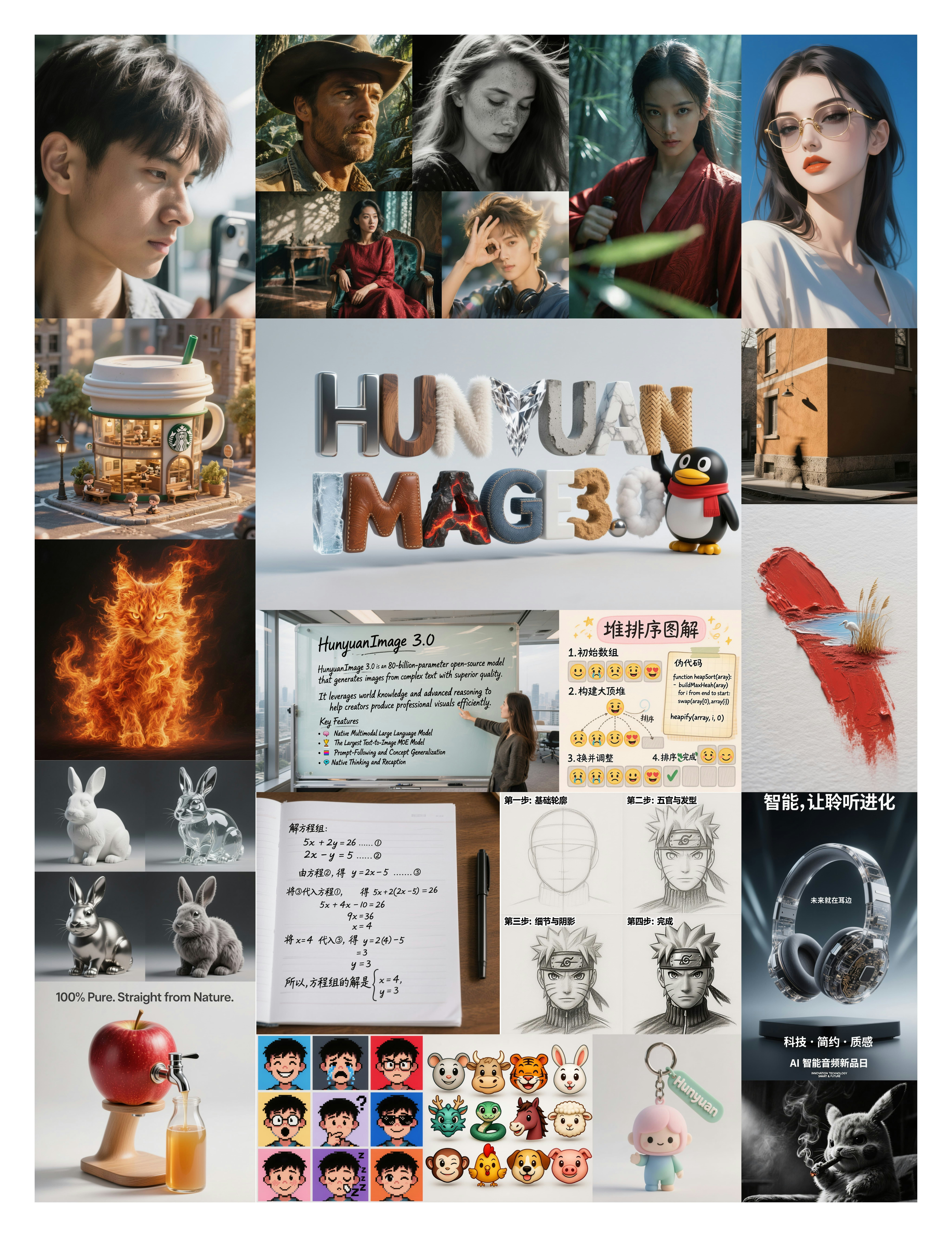 HunyuanImage 3.0