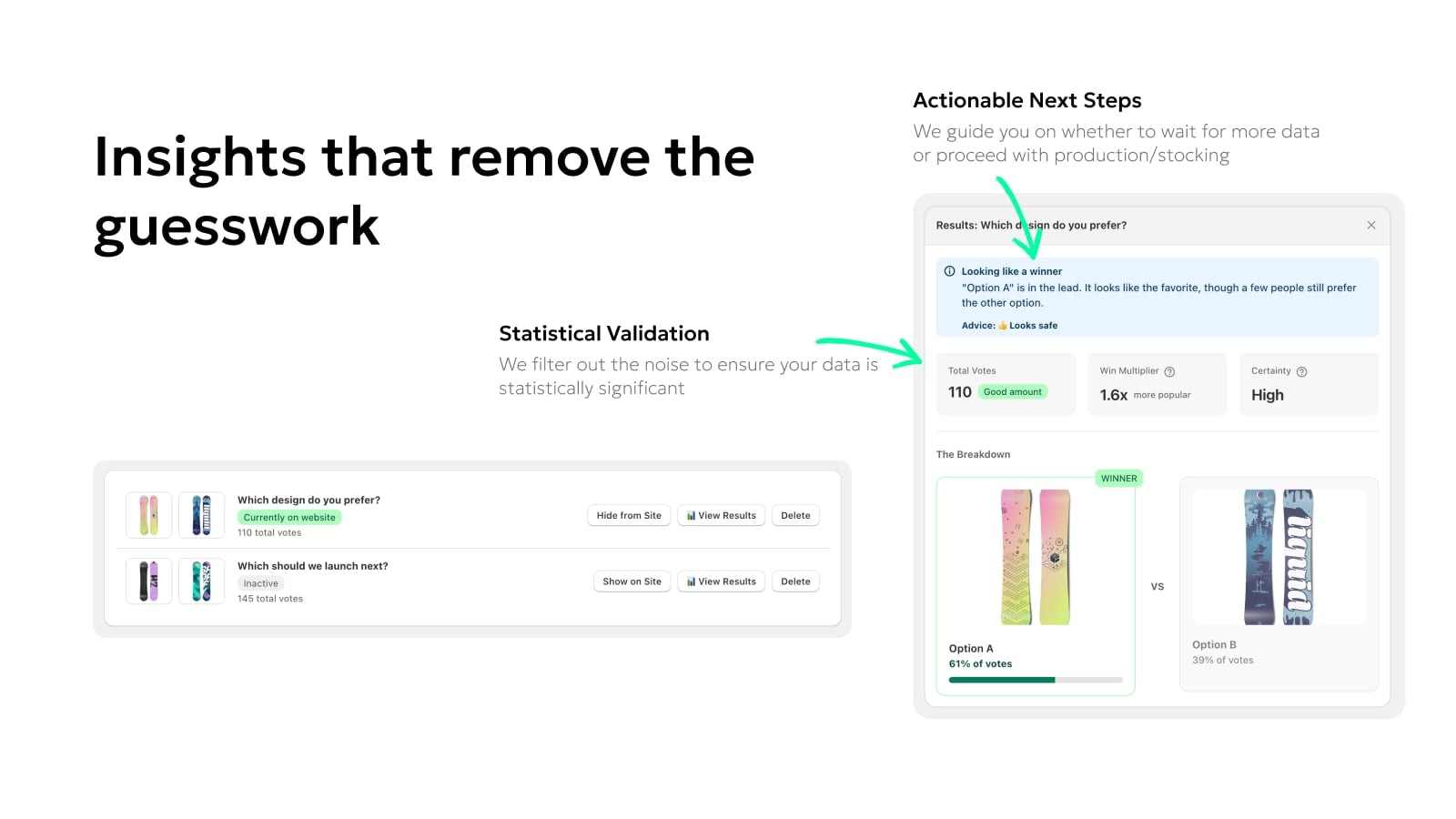 ProductPoll - Product polls for Shopify gallery image