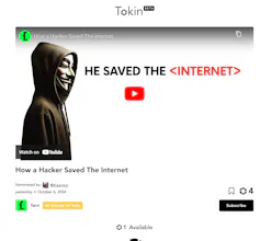 Tokin.tv gallery image