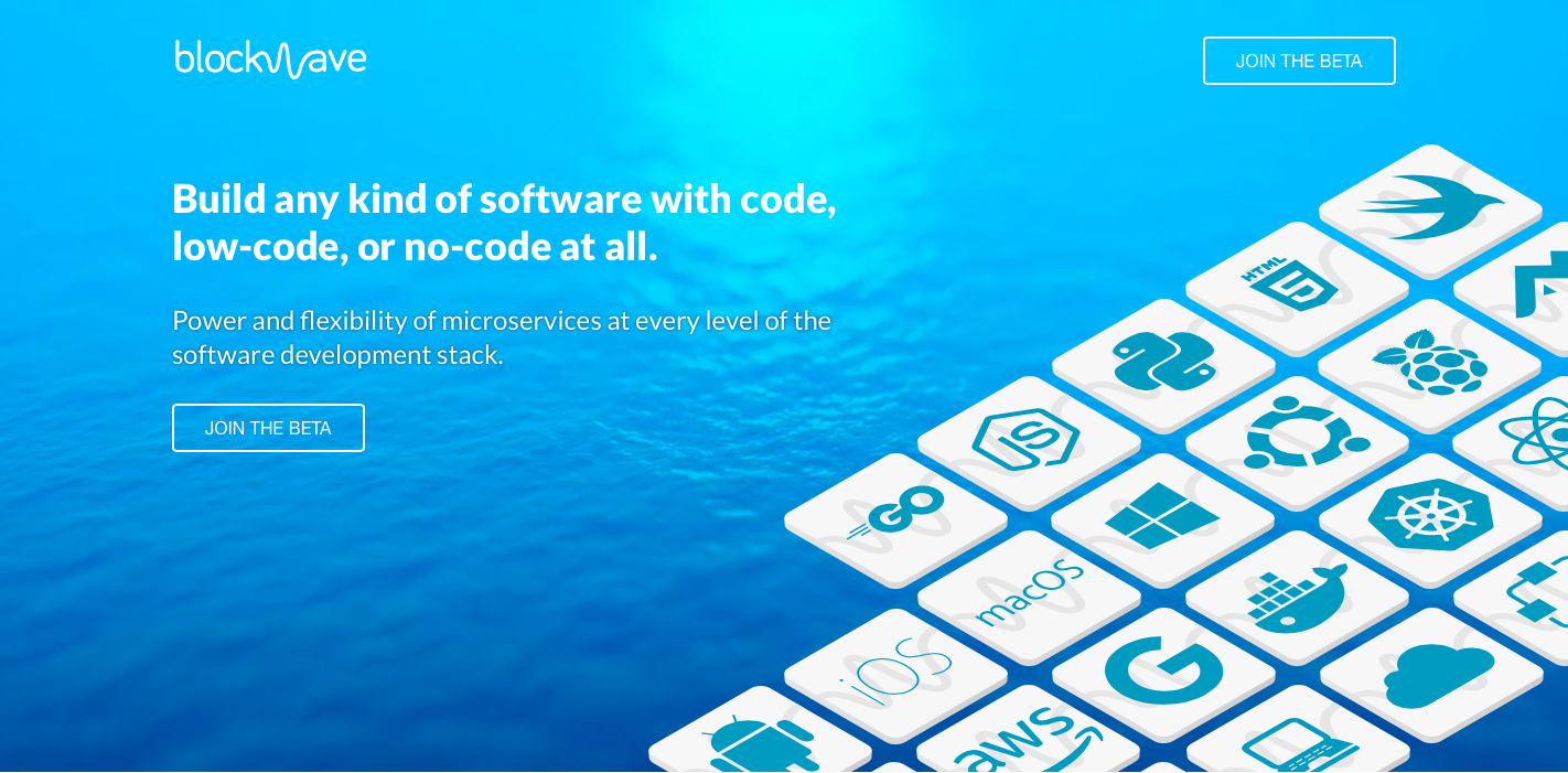 Blockwave gallery image