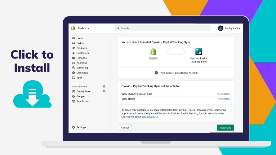Cynkio gallery image