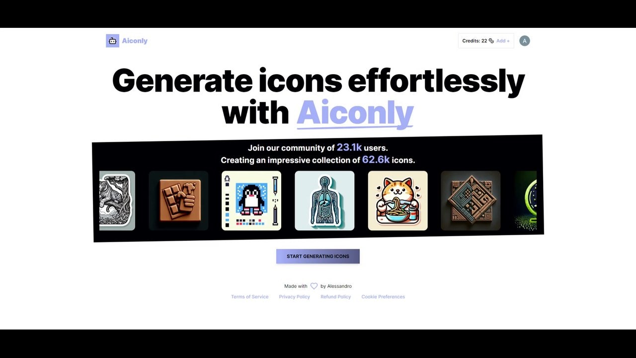 Aiconly gallery image