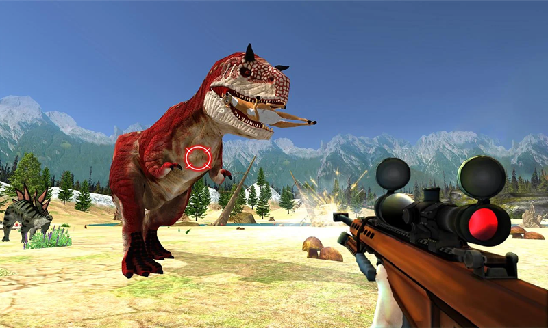 Dinosaur Hunter  Animal Shooting Game gallery image