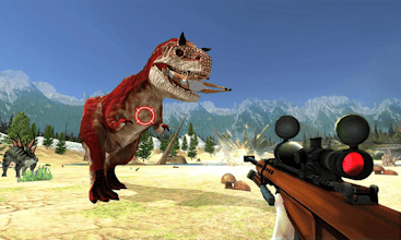 Dinosaur Hunter Animal Shooting Game gallery image