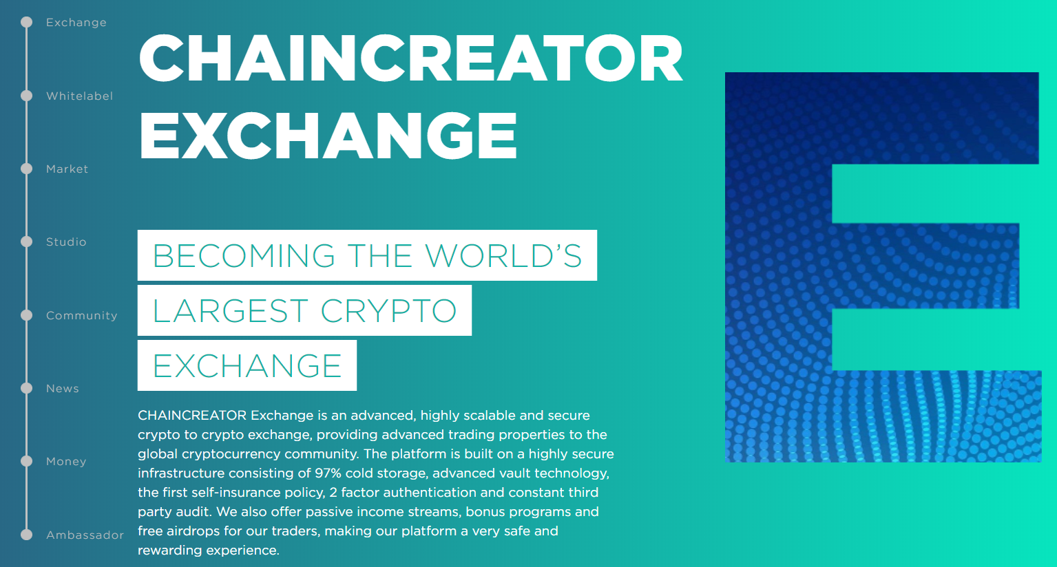 ChainCreator gallery image