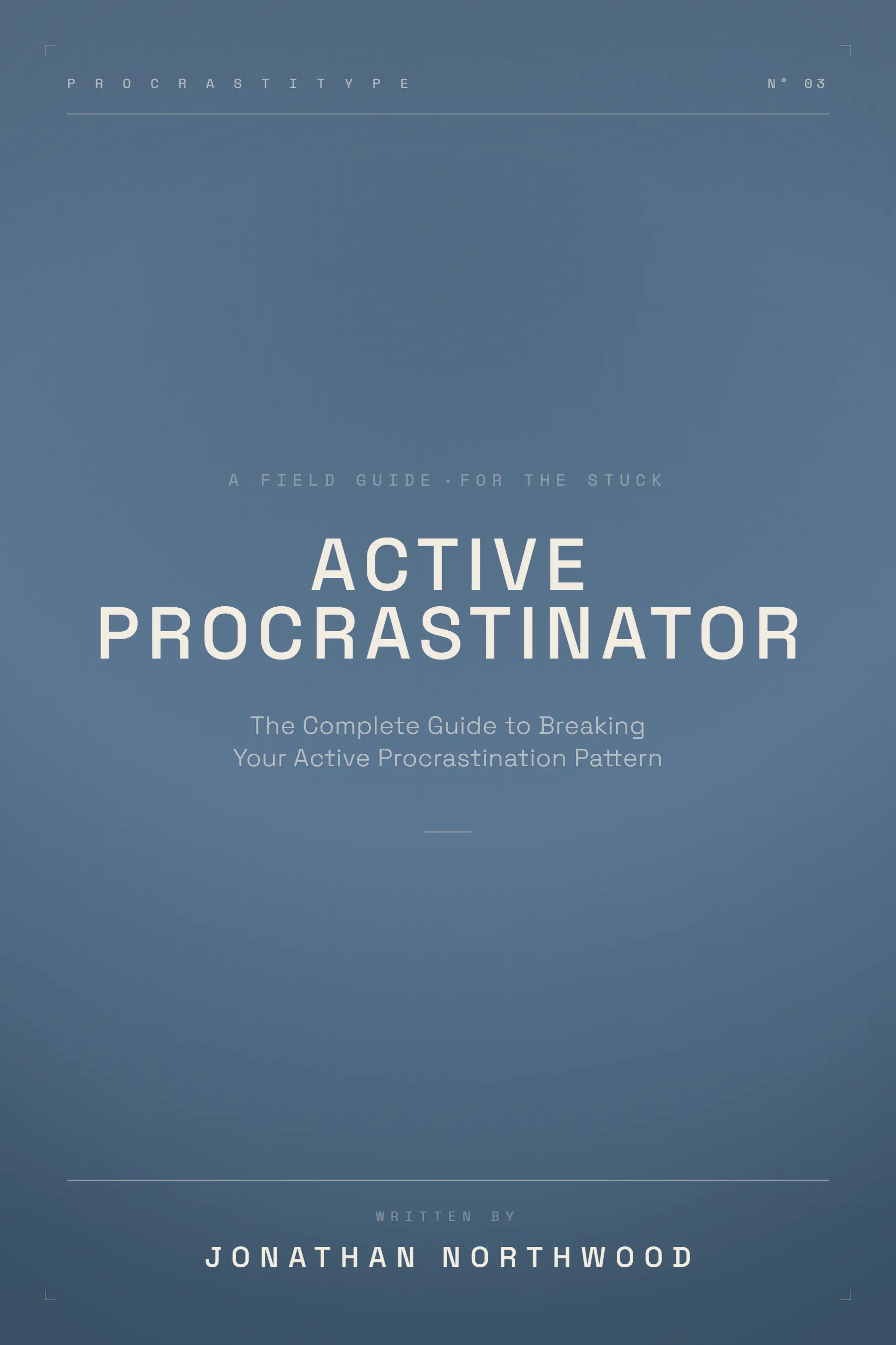 Procrastitype