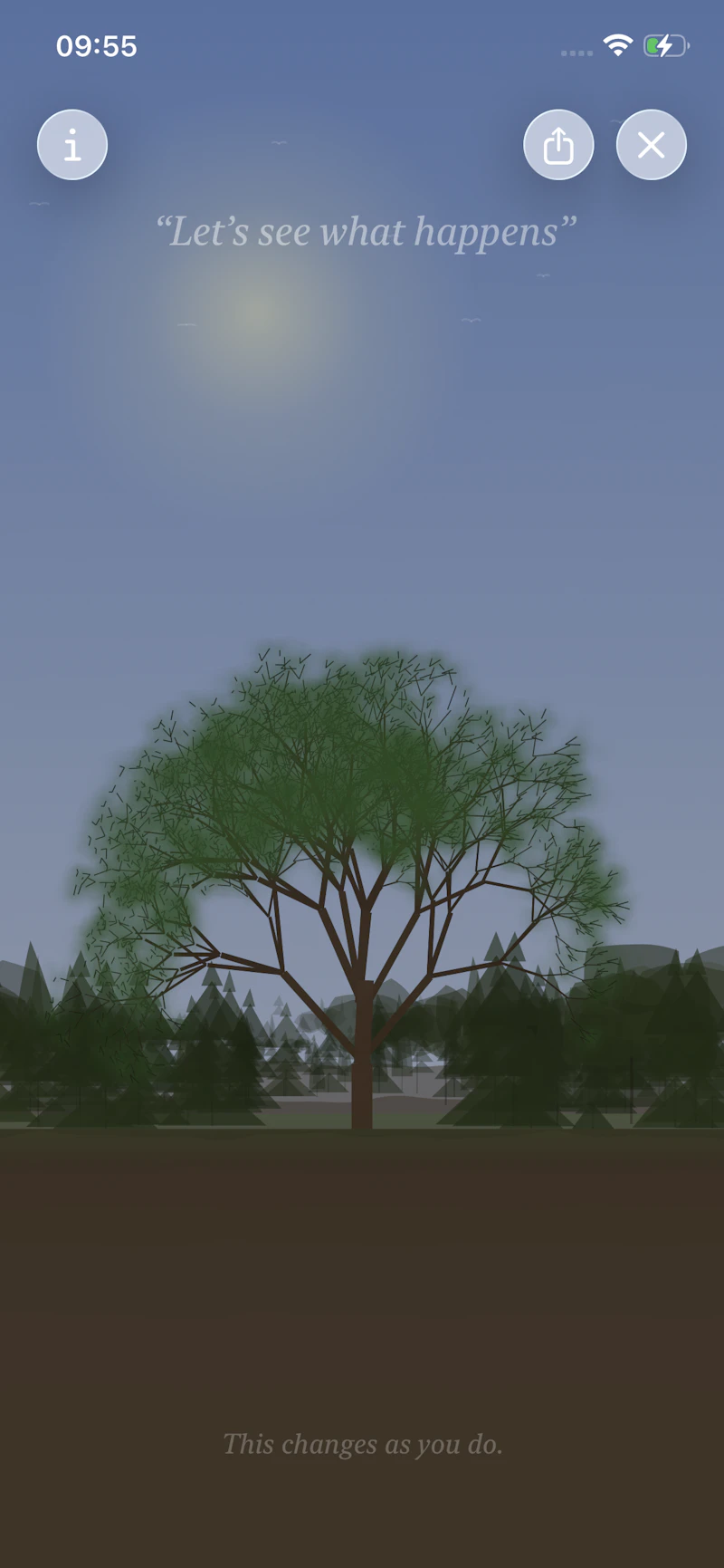 BaselineBody: Press Start and Move screenshot 4