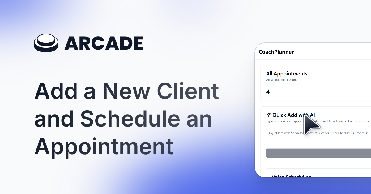CoachPlanner gallery image