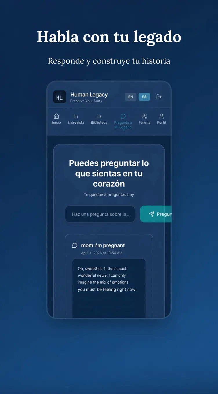 Human Legacy gallery image