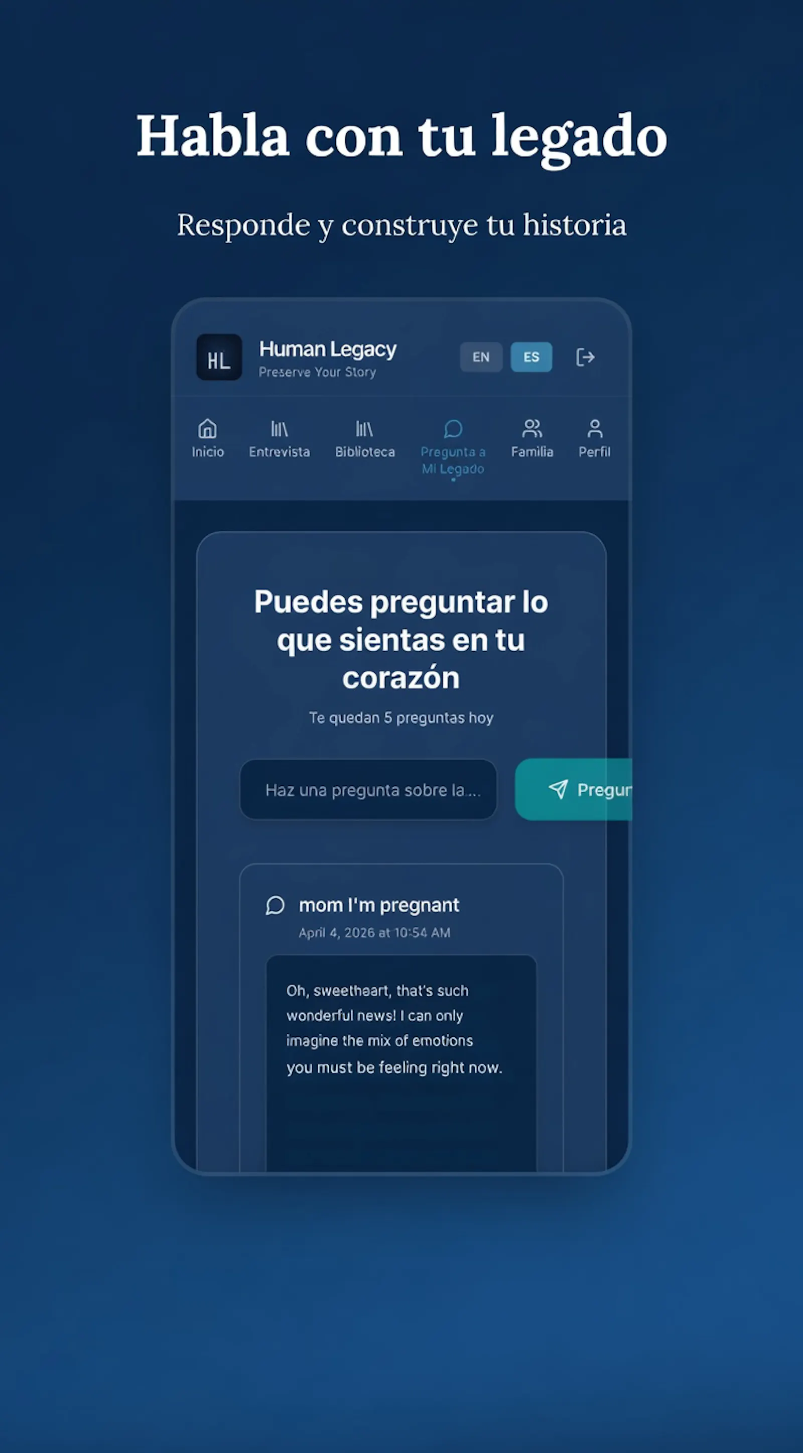 Human Legacy screenshot 3