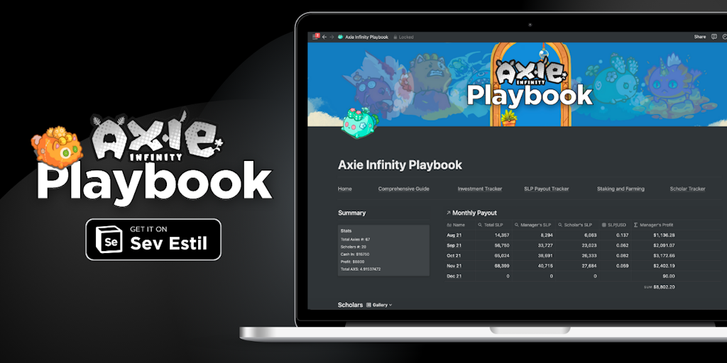 Notion Axie Infinity Playbook Jobs & Careers | Product Hunt