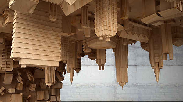 Wave City Coffee Table gallery image