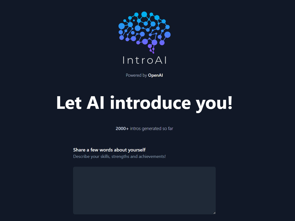 IntroAI media 1